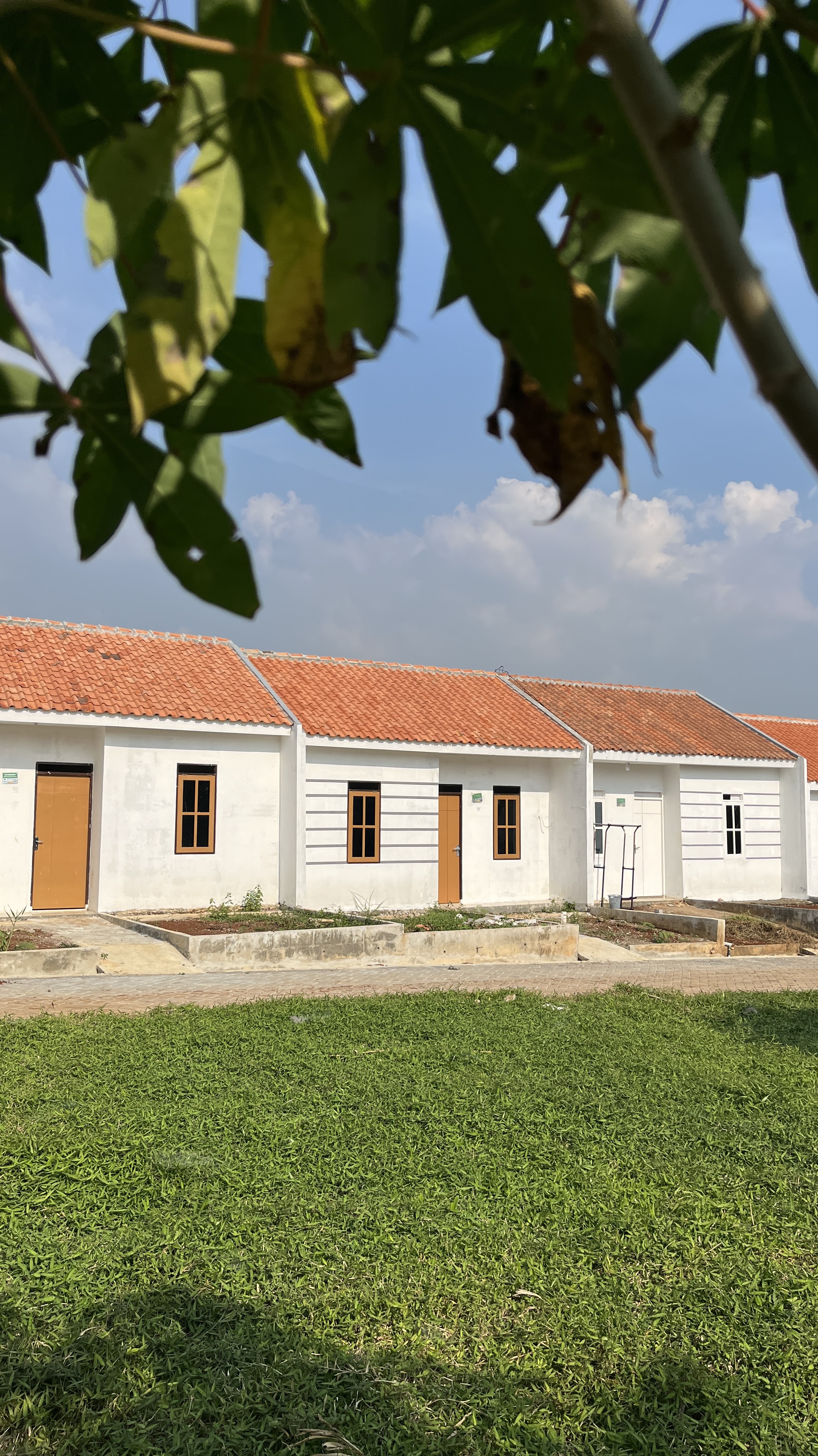 Kawasan rumah Srikandi
